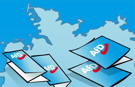 FLYER UND FALTBLÄTTER
