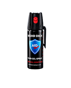 Farb-Gel-Spray AfD