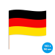 Deutschland-Schwenkfahne