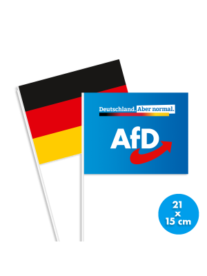 AfD-Fanshop Suchergebnisse für: woll deutschland lebend wart afd